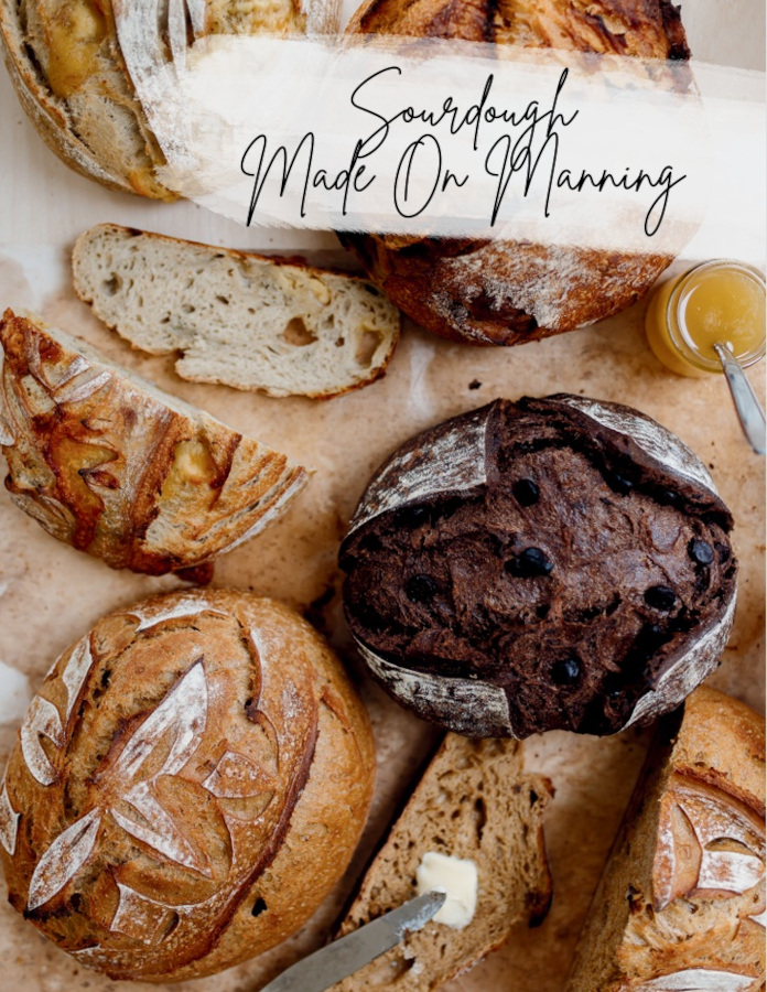 Sourdough Made on Manning