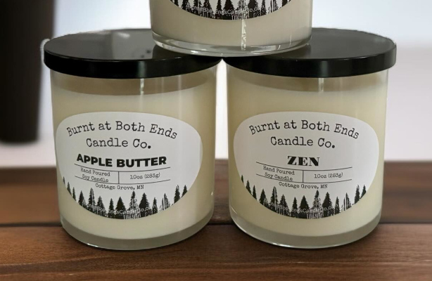 Burnt at Both Ends Candle Co.