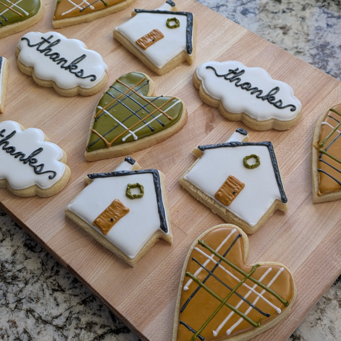 Home Sugar Cookies